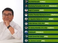 Sosok Caleg DPR-RI Dikki Akhmar Hingga Dijuluki Kuda Hitam