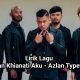lirik lagu Jangan Khianati Aku – Azlan Typewriter