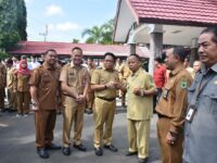 Erlin Hardi Harap Pelaksanaan Pendidikan di Kapuas Lebih Efektif