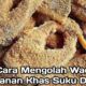 Cara Mengolah Wadi Makanan Khas Dayak Kalteng, Berikut Resepnya