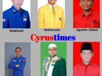 [Update] Real Count KPU DPR RI Kalteng 00:00, Syauqie Salip Habib Ismail