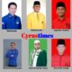 [Update] Real Count KPU DPR RI Kalteng 00:00, Syauqie Salip Habib Ismail