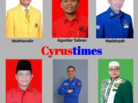 [Update] Real Count DPR RI Kalteng, Mukhtarudin Kantongi 40 Ribu Suara