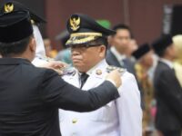 Profil Erlin Hardi, Akademisi Hingga Bakal Calon Bupati Kapuas 2024