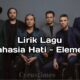 Lirik Lagu Rahasia Hati - Element