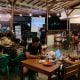 Kafe Kopi Kong Gelar Nobar Debat Capres Kelima, Gratis Minuman!