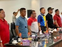 Pj Bupati Kapuas Ajak Masyarakat Aktif Berpartisipasi di Pemilu 2024