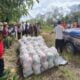 BPBD Kapuas Salurkan Bantuan Pasca Bencana Banjir di Wilayah Kecamatan Dadahup