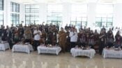 KPU Gelar Rapat Pleno Rekapitulasi Penghitungan Perolehan Suara Pemilu 2024