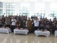 KPU Gelar Rapat Pleno Rekapitulasi Penghitungan Perolehan Suara Pemilu 2024