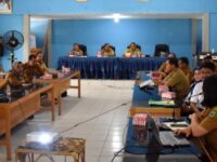 Pemkab Kapuas Gelar Rakor Verifikasi Data P3KE dan DTKS