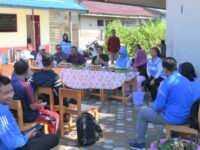 Pj Bupati Kapuas Erlin Hardi Hadiri Pertemuan Dengan KKG PJOK