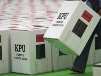 Relawan Siap kawal Penuh Suara Caleg DPD RI Kalteng Habib Sayid Abi Nazar Al Habsyi