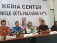 Pasangan Kekasih jadi Tersangka Penyalahgunaan Hak Pilih di Palangka Raya
