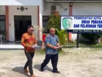 Gapopin dan Iropin Kalteng Datangi DPM PTSP soal Penutupan 8 Optik Illegal di Palangka Raya