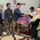 KPU Serahkan Uang Santunan Anggota KPPS Palangka Raya Meninggal Ke Ahli Waris