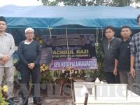 Anggota KPPS Meninggal Dunia di Palangka Raya Bertambah