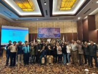 Sah! Suriansyah Halim Resmi Nahkodai PPKHI Kalteng