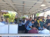 Kacau, Surat Suara Pemilu 2024 di TPS 44 Menteng Palangka Raya Tercampur