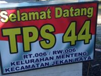 Warga Menteng Kecewa Surat Suara Pemilu 2024 di TPS 44 Tercampur