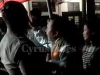 [Video] Caleg Gerindra Marah saat Pleno di Kecamatan Jekan Raya