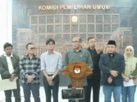 KPU Rilis Perolehan Suara Sementara, Prabowo-Gibran Unggul