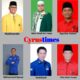 Real Count KPU Caleg DPR RI Kalteng, Mukhtarudin Tertinggi
