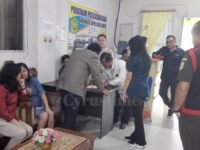 Dugaan Korupsi, Kejari Palangka Raya Gledah Kantor Pasca Sarjana UPR