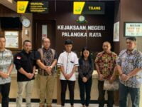 Pelaku Kecurangan Pemilu di Palangka Raya Dieksekusi Kejari