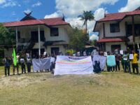 BKMP se-Kalimantan Nyatakan Sikap Terkait Kondisi di Tanah Papua