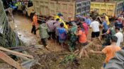 Banjir dan Longsor di Sumbar 30 Warga Meninggal Dunia