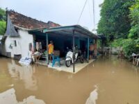 Ratusan Jiwa Terdampak Banjir di Desa Talkandang Situbondo