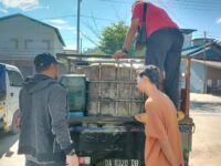 Timbun BBM Bersubsidi, Dua Warga Barito Timur Ditangkap Polisi