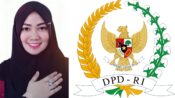 Bidan Sean Caleg DPD RI Kalteng Terpilih Asli Kalsel, Kok Bisa?