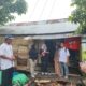 PUPRPKP Kapuas Kalteng Bedah Rumah Warga Tak Layak Huni