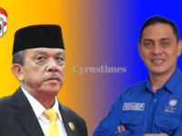 Syauqie Bakal Jadi Lawan Berat Abdul Razak di Pilgub Kalteng