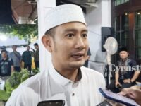 Soal Calon Wakil Fairid di Pilwalkot, Bangun Komunikasi Koalisi