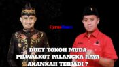 Fairid Naparin dan Sigit Wido Soal Rumor Duet di Pilwalkot 2024
