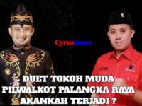 Fairid Naparin dan Sigit Wido Soal Rumor Duet di Pilwalkot 2024