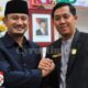 Jelang Pilwalkot Palangka Raya Fairid Naparin - Sigit Wido Kian Mesra