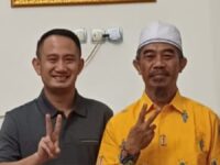 Jelang Pilwalkot, Fairid Naparin Dekati Ustadz Amanto? Ini Faktanya