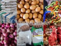 Harga Bahan Pangan Meroket, HET Beras Premium Naik
