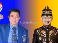 Fairid dan Junaidi di Pilwalkot Palangka Raya, Unggul Siapa?