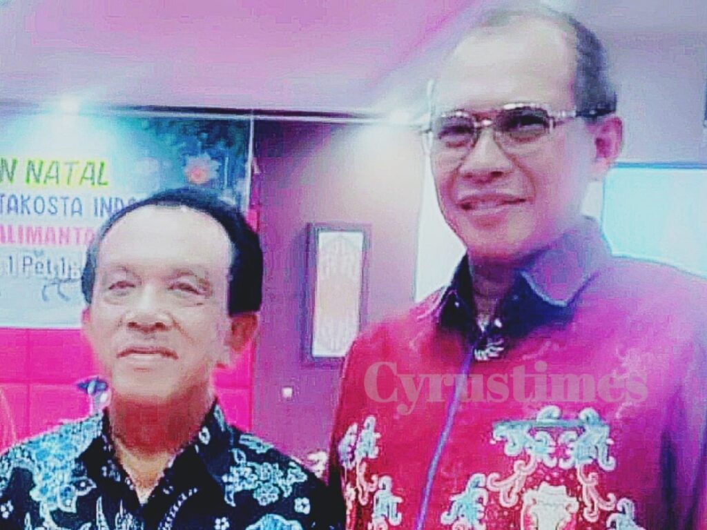 Bakal Calon Wagub Kalteng 2024 dari Akademisi ? Ini Ulasannya