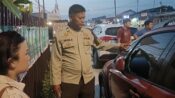 Modus Pencurian Pecah Kaca Mobil di Palangka Raya, Macbook Serta Uang Tunai Raib