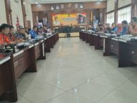 Pemkab Kapuas Laksanakan Musrembang Tingkat Kabupaten