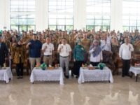 Pemda Kapuas Laksanakan Rapat Kerja Daerah Percepatan Penurunan Stunting