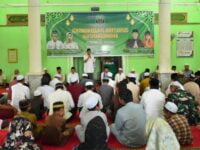 Safari Ramadhan Pemkab Kapuas di Kecamatan Kapuas Hilir