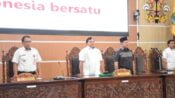DPRD Kapuas Gelar Rapat Paripurna Ke-3