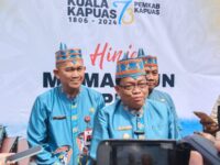 Pj Bupati Erlin Hardi Harapkan Kedepannya Kapuas Lebih Kuat dan Maju